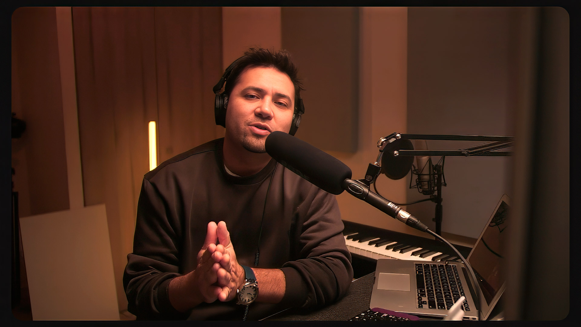 Producción Musical en Home Studio